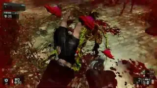 [Killing Floor 2]Suicida~Ashwood Asylum w/Esdesu, Nero