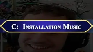 Installation Music