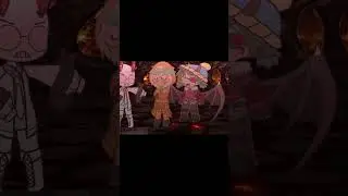 South Park but Kenny and Eric are in hell 