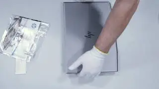 Unboxing HP Zbook 15v G5 hands on