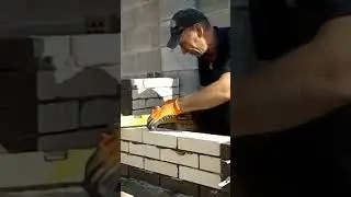 Кладка уличной печи