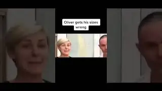 Oliver Tree Gets the Wrong Size Suit