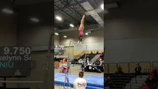 Alyssa Al-Ashari (Northern Illinois) 2023 Bars