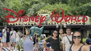 Disney World Animal Kingdom