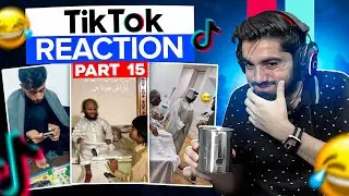 Funny Tiktok Reaction Part 15 | Fb Metal