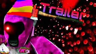 Gorilla Tag Horror Movie Trailer - The Rise Of Dave - SparkProductions