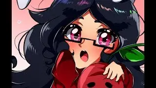 Speedpaint | Cherry Cutie