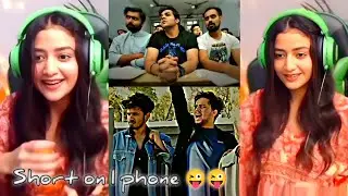 TRANDING MEME PART-7 | SHORT ON I PHON | R2H FUNNY VIDEO MEME | KHAN SIR MEE | WAH KYA SCENE HAI