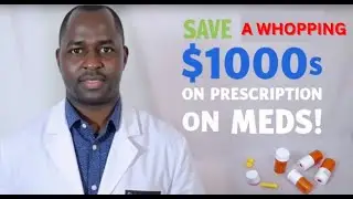 How to Save $1000s on Prescription Drugs Pharmacist’s Secrets!