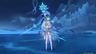 GI 7.1 - New World Boss Showcase