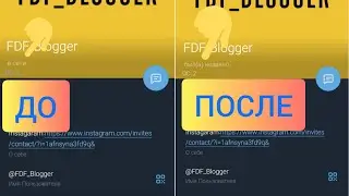 Как скрыть свою статус в сети или когда зашли в телеграм    Канал:@fdftech