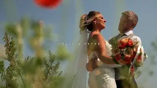 The Boundary, Garons Park Wedding Highlights Video | Holly & Peter