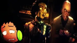 BENDY IS BACK !! | Bendy and the Dark Revival Official Trailer ( REACTION )