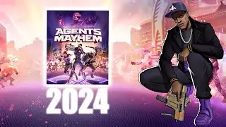 How Is Agents of Mayhem in 2024?