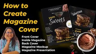 Professional Magazine Design in 2021 | Design Trends in 2021 | Full - Guide 😊🎯