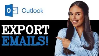 How to backup emails in outlook on windows (2025)