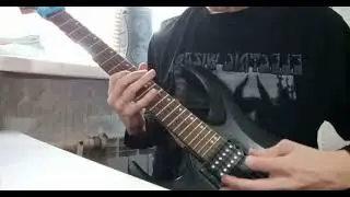 авторский рифф deathmetal (рубка)