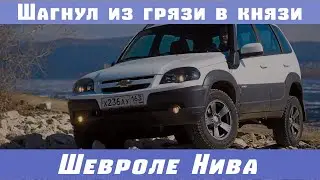Из грязи в князи! Стоит ли покупать Шевроле Нива? Авто 2015 года, все плюсы и минусы