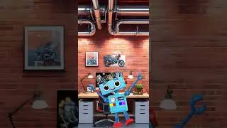 Robot in Action
