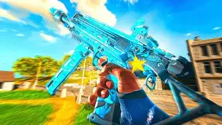 80 KILLS in *SOLO SQUADS* w/ the BEST LOADOUT on Warzone Rebirth Island! (No Commentary)