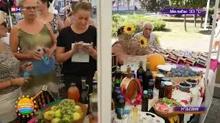 Načelnik opštine Ugljevik Vasilije Perić otvorio je Sajam šljive, voćnih rakija i meda