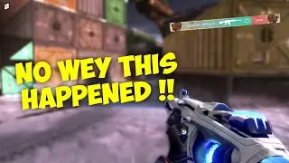 No Wey This Happened !!