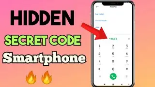Hidden Secret Code for smartphone | Phone codes