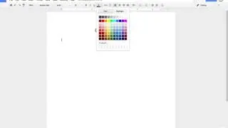 Formatting Text