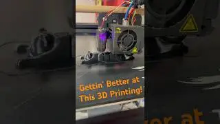 I’m getting this 3D Printing thing Down! #3dprinting #3dprinted #ender5