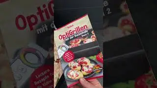 Mein LIEBLINGS-AUFLAUF aus dem OptiGrill - Werbung