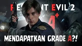 Kembali Ke Racoon City - Resident Evil 2 Remake