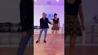 Lambada For Beginners - ballroom dance lessons in Los Angeles with Oleg Astakhov 