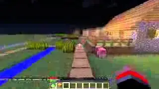 Отличная концовка ;) [Прохождение Карты] - MINECRAFT