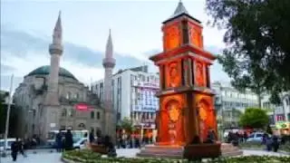 AKSARAY KURŞUNLU CAMİİ SABAH EZANI