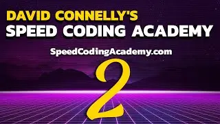 What to expect from Speed Coding Academy 2