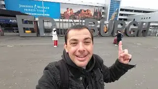 Day 1 in Edinburgh! Most Beautiful City in Europe??