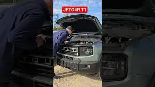 NEW JETOUR T1 2025 Review. Jetour T1 2025 Review Test