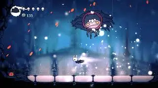Hollow knight Soul Master Boss fight with no damage