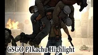 CSGO P1kachu Highlight