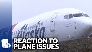 BWI-Marshall travelers react to Boeing issues
