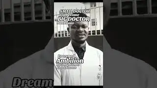 Doctor’s Ambition