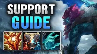 SEASON 11 TRUNDLE SUPPORT GUIDE