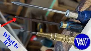 Why You Need To Change Your Awl What Is A Bird Cage Awl