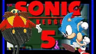 Scrap Brain Zone and Final Boss! - Sonic the Hedgehog (Part 5)