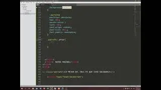 Ejercicio I, parte 2. Últimos13 minutos