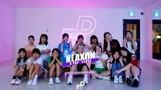 Klaxon - (여자)아이들 / K POP 학생 취미반 / PLASTIC DANCE[플라스틱 댄스]