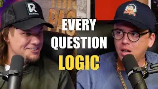 EVERY Question This Past Weekend - Logic (Biskutt)
