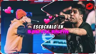 MINUTOS Para ESCUCHAR En SAN VALENTÍN💘😍