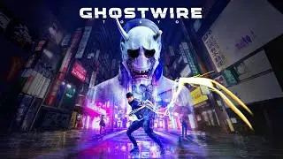 Ghostwire Tokyo - Full Gameplay/60fps/Sem Comentários (No Commentary)