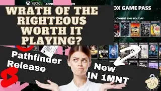 Pathfinder: Wrath of the Righteous: Wrath of the Righteous Worth Playing?Is WOR DLC?